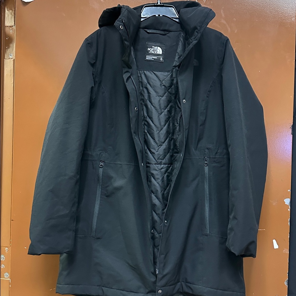 The North Face Ancha Waterproof Parka Jacket Size XL - Picture 2 of 7